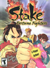 Stake: Fortune Fighters