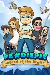 PewDiePie: Legend of the Brofist