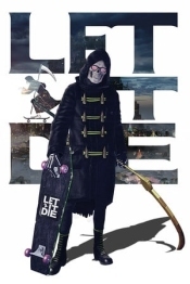 LET IT DIE