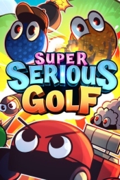 Super Serious Golf