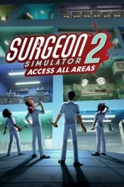 Surgeon Simulator 2