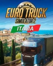 Euro Truck Simulator 2 - Italia
