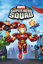 Marvel Super Hero Squad