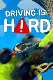 Driving Is Hard