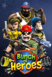 Bunch of Heroes