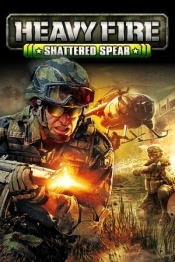 Heavy Fire: Shattered Spear