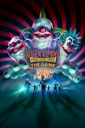 Killer Klowns from Outer Space: The Game