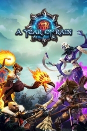 A Year Of Rain