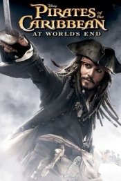Disney Pirates of the Caribbean: At Worlds End