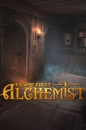Escape First Alchemist