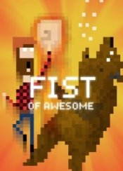 FIST OF AWESOME