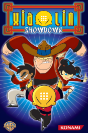 Xiaolin Showdown