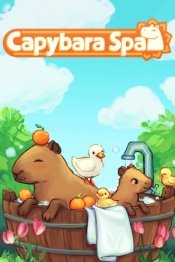 Capybara Spa