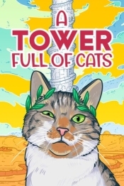 A Tower Full of Cats
