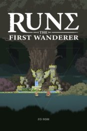 Rune The First Wanderer