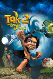 Tak 2: The Staff of Dreams