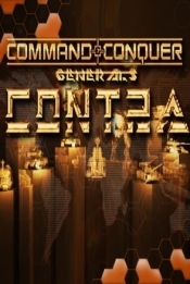 Command & Conquer: Generals Zero Hour - Contra
