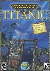 Hidden Expedition: Titanic