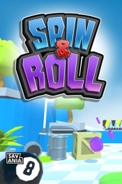 Spin and Roll