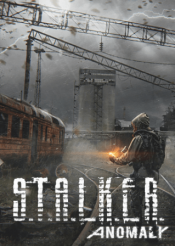 Сталкер Anomaly