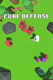 Cube Defense
