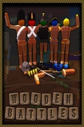 Wooden Battles