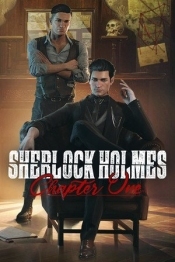 Sherlock Holmes Chapter One