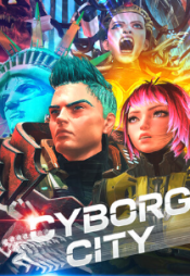 Cyborg City