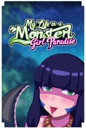 My Life In A Monster Girl Paradise