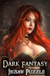 Dark Fantasy: Jigsaw Puzzle