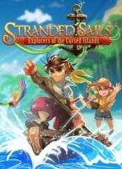 Stranded Sails - Explorers of the Cursed Islands