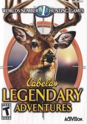 Cabela's Legendary Adventures