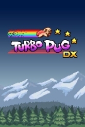 Turbo Pug DX