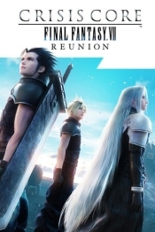 CRISIS CORE –FINAL FANTASY VII– REUNION