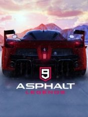 Asphalt 9: Legends