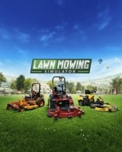 Lawn Mowing Simulator