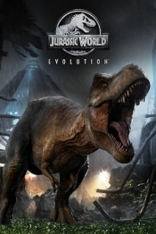 Jurassic World Evolution