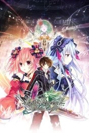 Fairy Fencer F: Refrain Chord