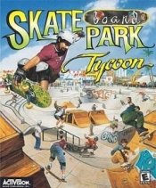 Ultimate Skateboard Park Tycoon