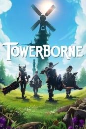 Towerborne
