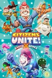 Citizens Unite!: Earth x Space