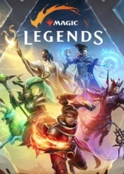Magic: Legends