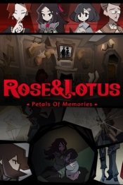 Rose and Lotus: Petals of Memories