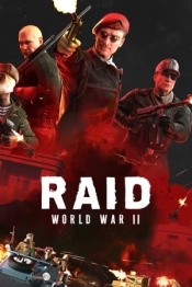 RAID: World War 2
