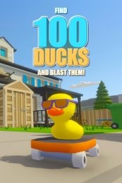 Find 100 Ducks and Blast Them!