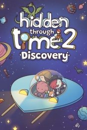 Hidden Through Time 2: Discovery