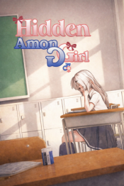 Hidden Among Girl