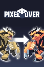 PixelOver