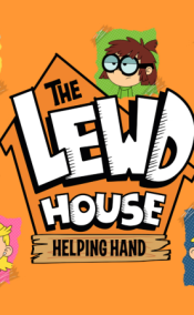 The Lewd House: Helping Hand
