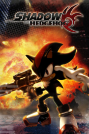 Shadow the Hedgehog